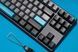 Клавіатура механічна Varmilo APT87 Moonlight, C-TK Red, WL/USB-A, White Led (A92A023D4A5A17A007) [110336], фото 9