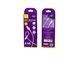 Кабель SkyDolphin S22T Soft Silicone USB - USB Type-C (M/M), 1 м, Black (SDUSB-000604) [611571], фото 1