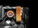 DDR5 32Gb 6400MHz (2*16Gb) OCPC PISTA RGB C40 Black Label, Retail Kit (MMPT2K32GD564C40BL) [41094], фото 5