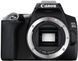 Цифр. фотокамера дзеркальна Canon EOS 250D kit 18-55 DC III Black (3454C009) [107539], фото 3