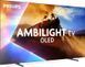 Телевізор 55" Philips OLED 4K 120Hz Smart Titan OS Black Ambilight (55OLED770/12) [111509], фото 6