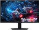 Монітор Samsung 27" Odyssey G7 G70F 4K HDMI, DP, USB, IPS, 3840x2160, 360Hz, 1ms (LS27FG706EIXUA) [112619], фото 1