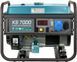 Генератор бензиновий Konner&Sohnen KS 7000, 230В, 5.5кВт, 12/8.3А, ручний запуск, 69.2кг (KS7000) [15983], фото 1