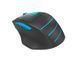 Миша бездротова A4Tech FG30S Blue/Black USB (FG30S (Blue)) [609381], фото 5