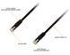 Патч-корд Piko CAT5e UTP Ethernet RJ45, 5 м, Black (1283126474064) [610164], фото 1