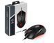 Миша MSI Clutch GM08, Red, USB-A, чорний (S12-0401800-CLA) [103949], фото 7