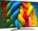 Телевізор 86" LG NanoCell 4K 60Hz Smart WebOS Black (86NANO81A6A) [102307], фото 5