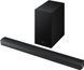 Саундбар Samsung HW-B650F 370Вт, 3.1, BT, HDMI-ARC, USB, саб, Dolby 5.1ch, чорний (HW-B650F/UA) [110575], фото 4