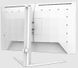 Монiтор 23.8" Philips Evnia White (27M2N5201P/00) [204410], фото 7