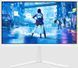 Монiтор 23.8" Philips Evnia White (27M2N5201P/00) [204410], фото 3
