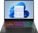 Ноутбук HP OMEN Transcend 14-fb1007ua 14" 3K OLED, Intel U7-255H, 32GB, F1TB, NVD5060-8, Win11, чорний (C3US4EA) [111401], фото 2