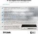 Комутатор D-Link 8xGE, 2xSFP WebSmart (DGS-1210-10) [104825], фото 6