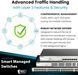 Комутатор D-Link 8xGE, 2xSFP WebSmart (DGS-1210-10) [104825], фото 8