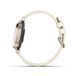 Смарт-годинник Garmin Lily 2 Cream Gold with Coconut Silicone Band (010-02839-20) [611355], фото 5