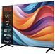 Телевізор 55" TCL QLED 4K 60Hz Smart Google TV Titan (55T7B) [102217], фото 6
