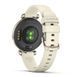 Смарт-годинник Garmin Lily 2 Cream Gold with Coconut Silicone Band (010-02839-20) [611355], фото 7