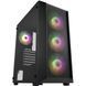 Корпус FSP без БЖ ATX Black (CMT218AB) [402957], фото 1