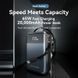 Універсальна мобільна батарея Vention 20000mAh PD, QC 3.0 Black (FHYB0) [615020], фото 4