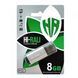 Флеш-накопичувач USB 8GB Hi-Rali Stark Series Silver (HI-8GBSTSL) [607146], фото 2