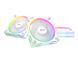Вентилятор Asus Prime MR120 ARGB White 3in1 (90DA00I3-B09020) [612971], фото 7