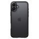 Чохол Spigen для iPhone 16, Ultra Hybrid, Matte Black (ACS08201) [108268], фото 3