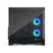 Корпус для ПК FRACTAL DESIGN Pop 2 Vision Black RGB (FD-C-POV2A-02) [306378], фото 2