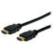 Кабель DIGITUS HDMI (M/M), High speed/Ethernet, 2м, чорний (AK-330114-020-S) [108463], фото 2