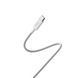 Кабель Xiaomi 6A Braided USB-C to USB-C Cable (2m) (BHR087AGL) [806178], фото 2