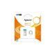 Флеш-накопичувач Apacer USB 2.0 AH111 64GB Blue (AP64GAH111U-1) [803027], фото 2