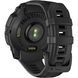 Смарт-годинник Garmin Instinct 3 45mm Solar Black with Black Silicone Band (010-02934-40) [611055], фото 7