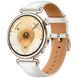 Смарт-годинник Huawei Watch GT 6 41mm Gold with White Composite Leather Strap (55020FTN) [620009], фото 1
