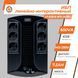 Лінійно-інтерактивне ДБЖ LP 650VA-6PS (455Вт) (LP4324) [900020], фото 2