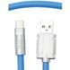 Кабель Dengos USB - USB Type-C (M/M) 1 м Blue (PLS-TC-NS-BLUE) [604140], фото 3