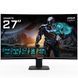 Монітор 27" GIGABYTE (GS27FC EK) [500133], фото 1