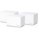 WiFi Mesh-система Mercusys Halo H80X 3-pack (HALO-H80X-3-PACK) [612917], фото 5