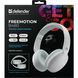 Гарнітура Defender FreeMotion B480 Bluetooth+3,5мм+USB-C, White (63481) [404499], фото 7