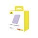 Зовнішній акумулятор Baseus Magnetic Mini Wireless Fast Charge Power Bank 5000mAh 20W Nebula Purple (P10022107513-00) [805547], фото 2