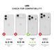 Чохол UAG для iPhone 17 Pro, Pathfinder Clear MagSafe, Ice/Silver (114551114333) [111620], фото 10