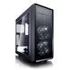 Корпус для ПК FRACTAL DESIGN Focus G Black Window (FD-CA-FOCUS-BK-W) [305336], фото 3