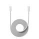 Кабель Xiaomi 6A Braided USB-C to USB-C Cable (2m) (BHR087AGL) [806178], фото 1