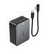 Зовнішній акумулятор ACEFAST M28-10000 22.5W fast charging power bank with cable Black (6974316285984) [806546], фото 3