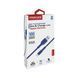 Кабель Promate xCord-Ai USB - Lightning (M/M), 2 A, 1 м, Navy (xcord-ai.navy) [604298], фото 5