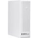 Корпус Chieftec UNI mATX, БЖ 300W, SLIM FF WHITE (BE-10W-300) [403935], фото 1