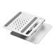 Підставка для ноутбука WIWU Rotative Foldable Laptop Stand S801 Silver (6977703651003) [806487], фото 8