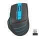 Миша бездротова A4Tech FG30S Blue/Black USB (FG30S (Blue)) [609381], фото 7