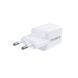 Мережевий зарядний пристрій Choetech (USB-C+USB-A) White (PD5012-EU-WH) [619603], фото 2