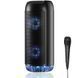 Акустична система 1.0 Media-Tech 30W, PartyBox Uni B Bluetooth FM/MP3/Кaraoke 30Вт., LED Light (MT3174) [405177], фото 4
