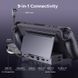 Док-станція UGREEN CM800 9in1 USB-C Output：1&times;DP, 1&times;USB-C, 3&times;USB-A, 1&times;RJ45, 1&times;SD Card Slot, 1&times;TF Card Slot Space Gray (UGR-55733) [806837], фото 4
