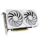 Вiдеокарта ASUS Radeon RX 9060 XT 16GB GDDR6 OC DUAL-RX9060XT-16G-WHITE білий (90YV0LG3-M0NA00) [111533], фото 4