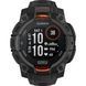 Смарт-годинник Garmin Instinct 3 45mm Solar Black with Black Silicone Band (010-02934-40) [611055], фото 2